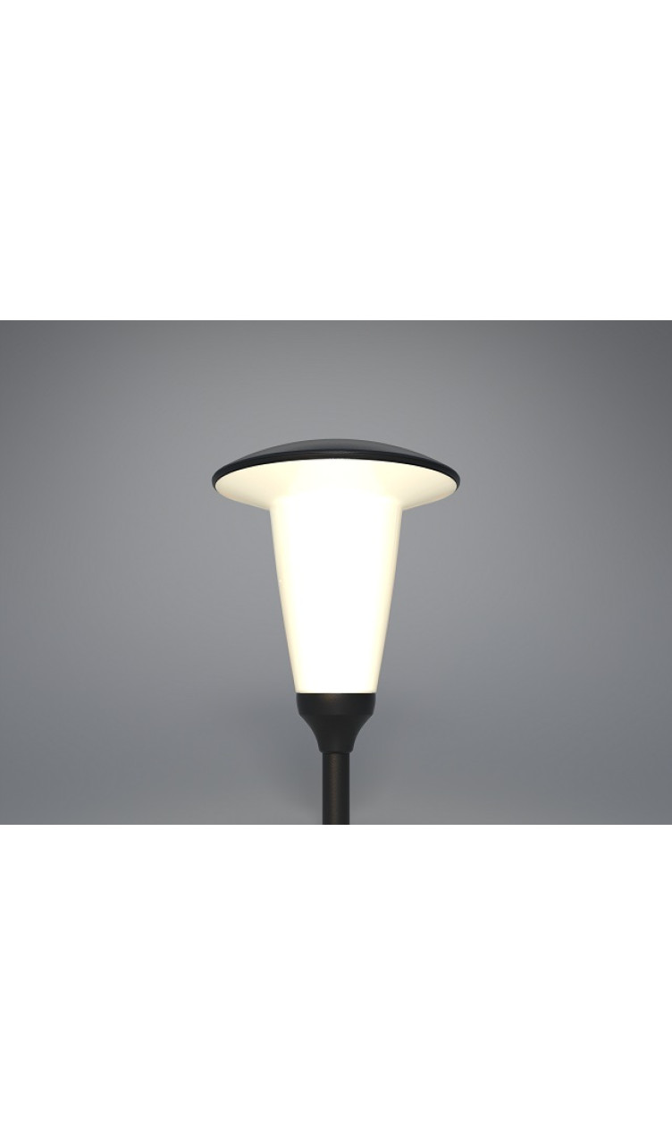 ROME 38W Outdoor Luminaire 4000K 4750LM